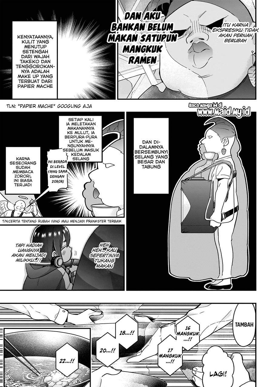 Kimi no Koto ga Dai Dai Dai Dai Daisuki na 100-ri no Kanojo chapter 27